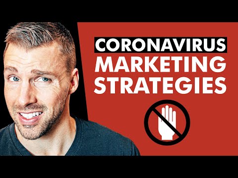 5 BEST Marketing Strategies You NEED During Coronavirus | Adam Erhart