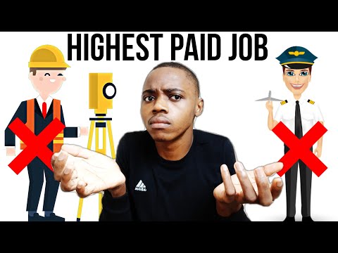 Top 10 Highest Paying Jobs in Zambia 🇿🇲 in 2020