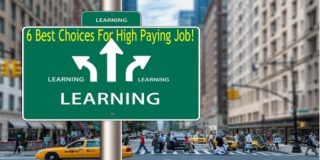 Top 6 Areas for High Paying Job in 2020 / Highest Paying IT Jobs 2020 – Short Courses