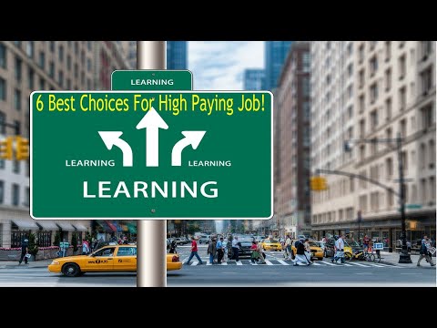Top 6 Areas for High Paying Job in 2020 Highest Paying IT Jobs 2020 Short Courses