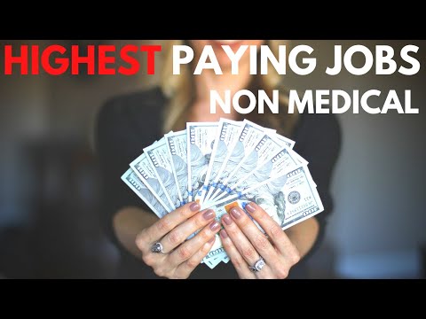 Highest Paying Jobs in New Hampshire | Not Including Medical