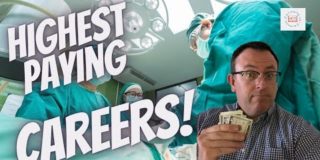 10 HIGHEST PAYING JOBS IN THE US! Careers that pay extremely well and command an incredible salary!