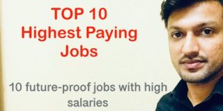 TOP 10 Highest Paying Jobs| In English & Malayalam | top future oriented courses