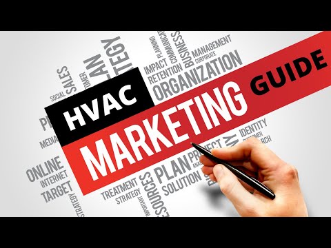 HVAC Business A guide to Marketing Strategies
