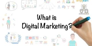 Digital Marketing In 5 Minutes | What Is Digital Marketing? | Learn Digital Marketing | Simplilearn