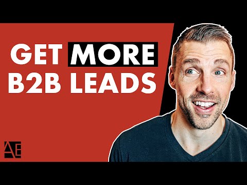 B2B Marketing Strategy | Get More Leads For B2B Businesses | B2B vs B2C