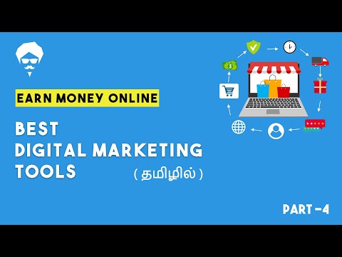 Best digital marketing tools 2021 | Digital Marketing Course in Tamil | Part 4
