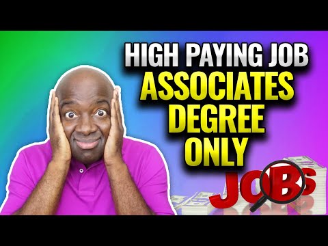 10 High Paying Jobs That Dont Require A Four Year Degree