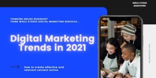 Digital Marketing Trends 2021 🔥🔥🔥 | Widle Studio Marketing