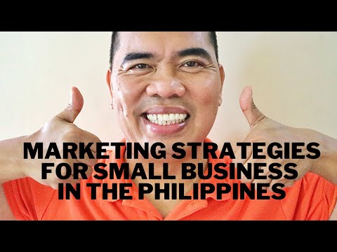 marketingstrategy smallbusiness Marketing Strategies for Small Business in the Philippines
