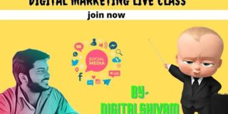 First class of Digital Marketing|Digital Marketing Course Live Stream|2020|2021