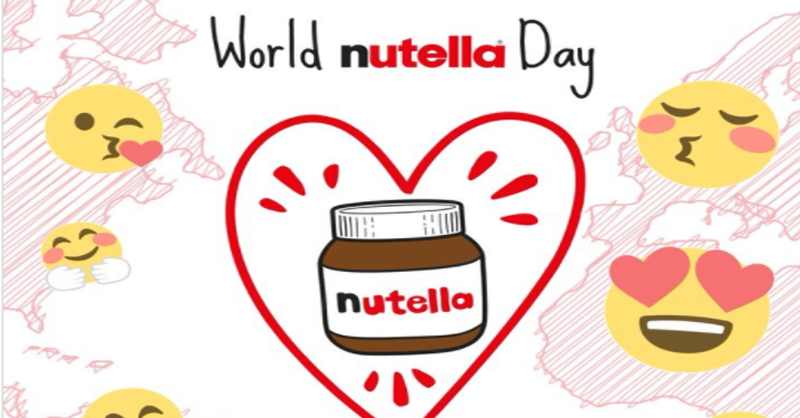 Case Study: How Nutella India engagement campaign leveraged personalization to reach millions on World Nutella day