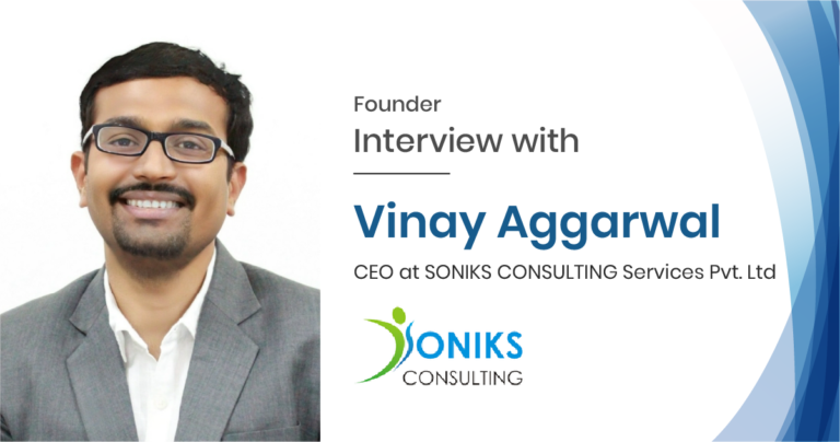 Interview with Mr. Ram Malay, the CEO of Soniks Consulting Services