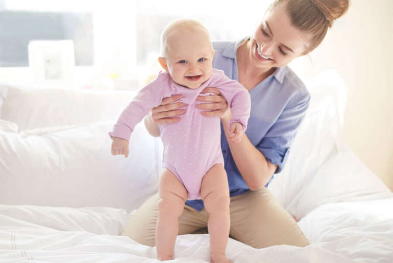 Baby Growth Chart (Weight and Length) The First 36 Months