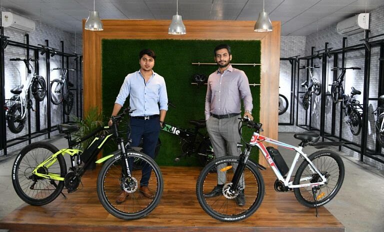 Motoring A Revolution Without Fuel: EMotorad Is Set To Transform Our Everyday Commuting