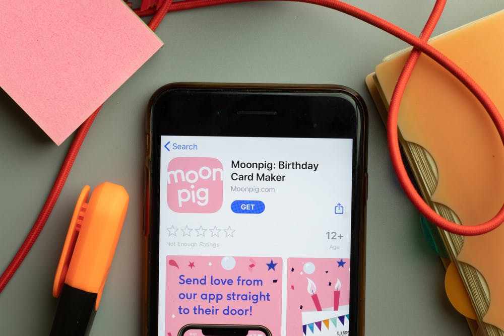 Moonpig on innovating during a pandemic internal empathy and nailing the basics of UX