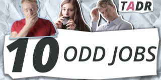 Top 10 Jobs You Didn’t Know Existed