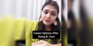 What to do after B. Com for high salary Job || Ankita Jaiswal