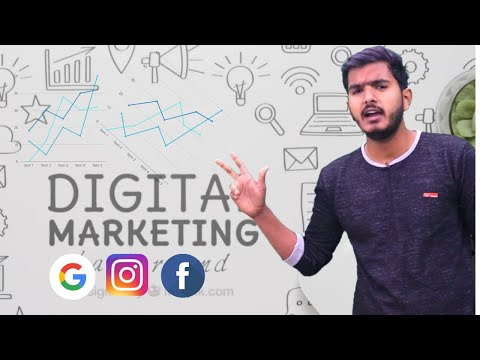 what  is digital marketing  digital marketing full course 2021|