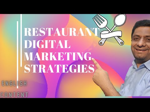 5 Effective Restaurant Digital Marketing Strategies