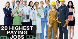 20 Highest Paying Jobs and Careers with Most Earnings | 2020