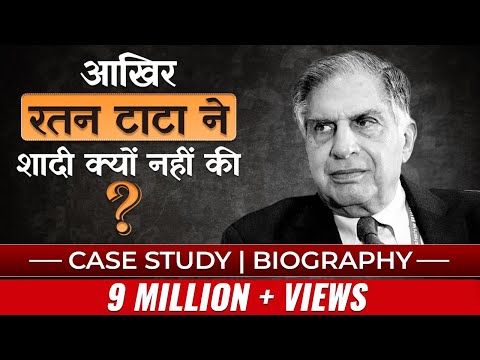 Unheard Stories Of Sir Ratan Tata | Biography | Case Study | Dr Vivek Bindra