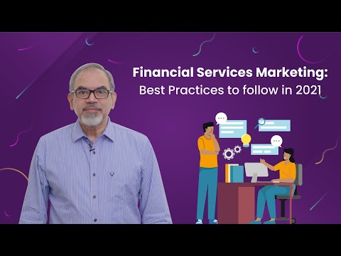 Digital Marketing Best Practices for Financial Services Companies in India