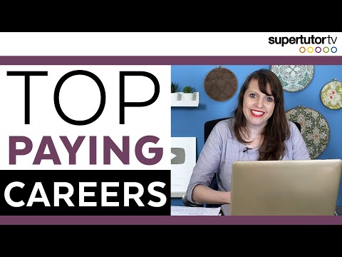 Top 10 Paying Careers in the US! High Paying Jobs! Attn All Tiger Parents and Offspring Thereof!