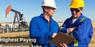 Highest Paying Engineering Jobs and Careers in the World