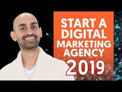 How to Start A Digital Marketing Agency As a Beginner in 2019 Your FIRST $10k+month