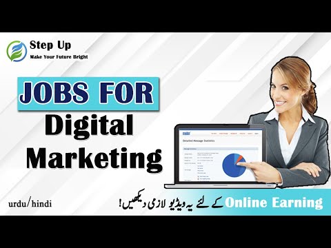 Digital Marketing Jobs| Freelancing Tips & Tricks| Digital Marketing in Pakistan 2021