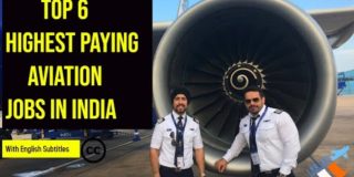 Top 6 Highest Paying Aviation Jobs In india / Nitin Singh Rajput / IAJ