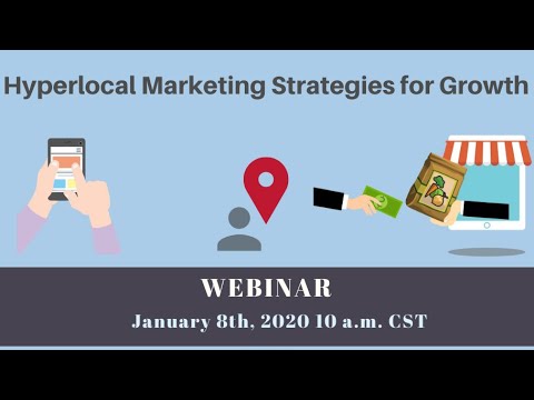 Hyperlocal Marketing Strategies for Growth