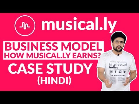 TikTok Business Model | How TIKTOK Earns | Case Study | Hindi