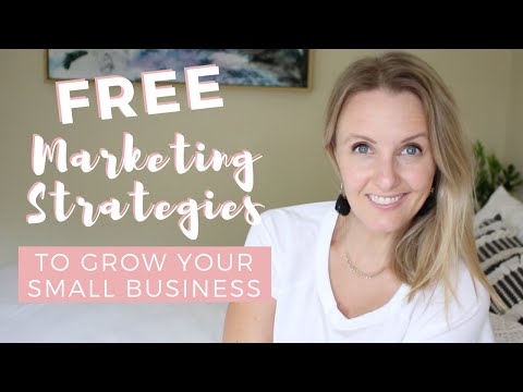 5 FREE Marketing Strategies for Small Business to KILL IT in 2020 🔥 PT 2