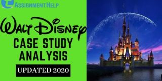Walt Disney | History and Challenges | Case Study | Total Assignment Help [ UPDATED 2020 ]