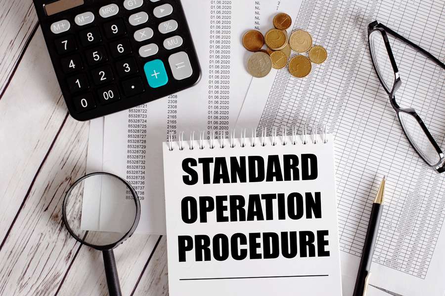 20 Free Standard Operating Procedure SOP Templates