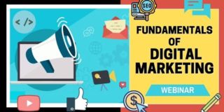 Fundamentals of Digital Marketing 1/13/2021