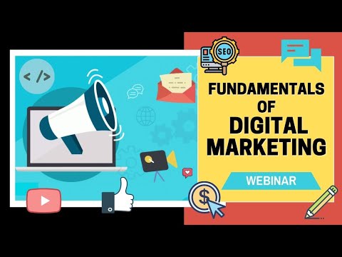 Fundamentals of Digital Marketing 1132021