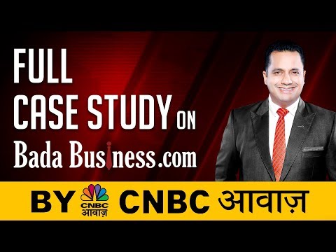 Complete Case Study On Bada Business By CNBC Awaaz | Dr Vivek Bindra