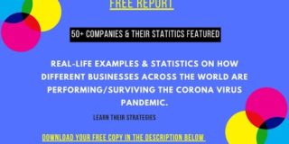 How Businesses Are Surviving the Corona Virus Pandemic| Competitor Analysis| Marketing Strategies