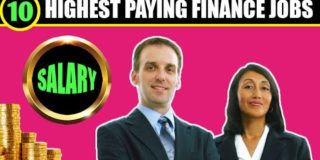 10 Highest Paying Finance Jobs – ( Auditor | Actuary | Investment Banker | FP&A ) – Average Salary
