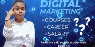 What digital marketing is | Career | Courses | Salary | 2021 Updated (Hindi) | Shivani Digital