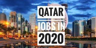 BEST PAYING JOBS IN QATAR | WITH SALARY | 2020