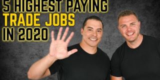 5 Highest Paying Trade Jobs 2020