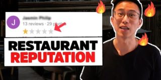 How Restaurants MUST Manage Their Online Reputation To Attract More Customers | Restaurant Marketing