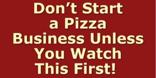 How to Start a Pizza Business | Including Free Pizza Business Plan Template