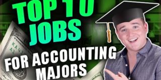 Highest Paying Jobs For Accounting Majors! (Top 10 Jobs)