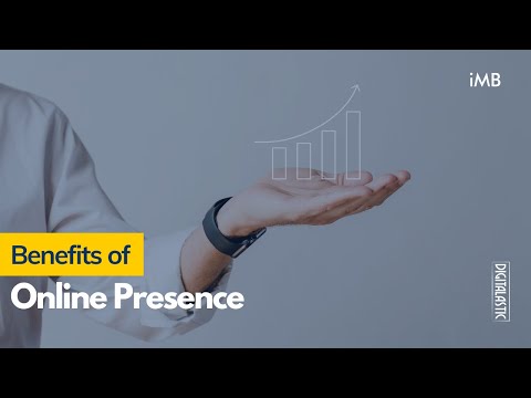 Benefits of Online Presence in Hindi | Digital Marketing Tips