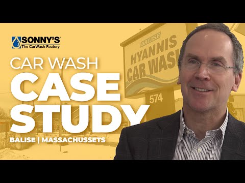 Balise Auto Car Wash Auto Dealer Business Case Study Overview